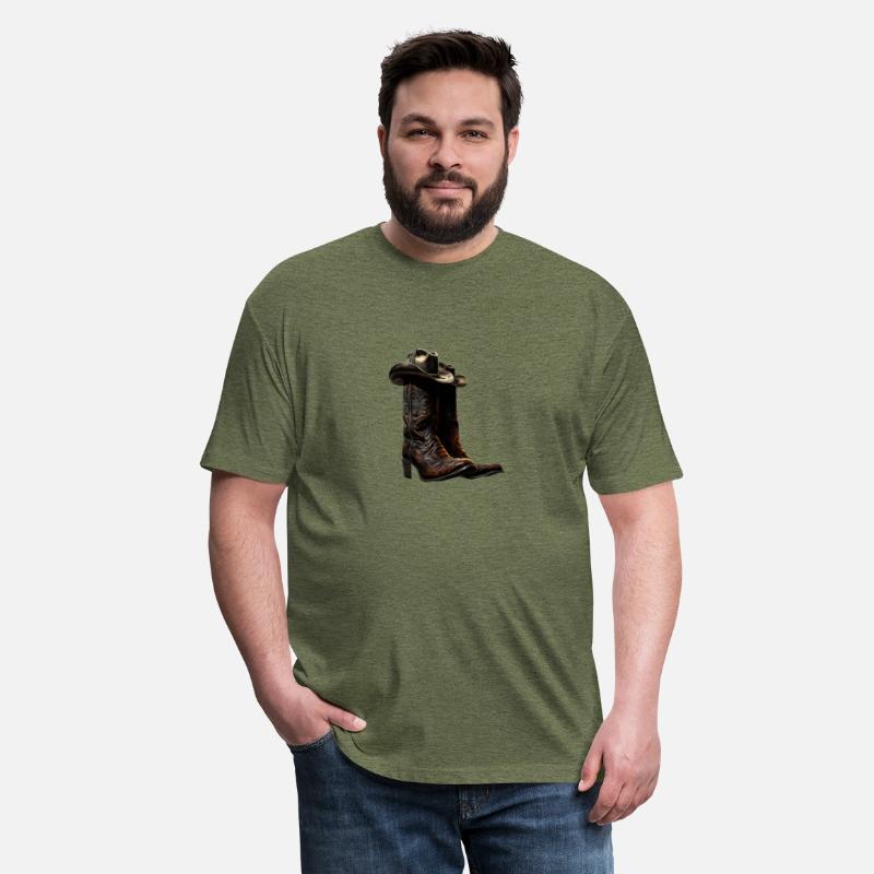 Cowboy Hat Rodeo Cowboy Boots Bull Riding Western