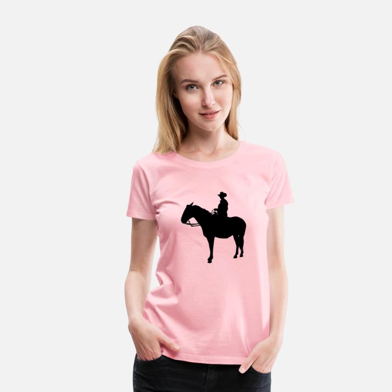 Cowboy, Horse Rider, Horse Riding, Horse, Colt