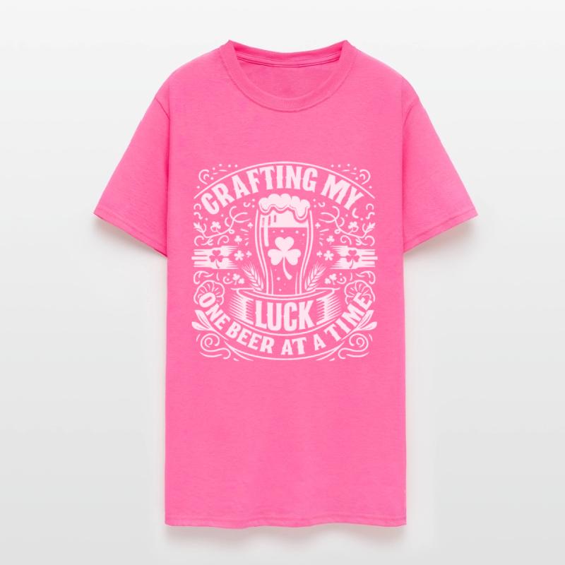 Crafting My Luck One Beer at a Time