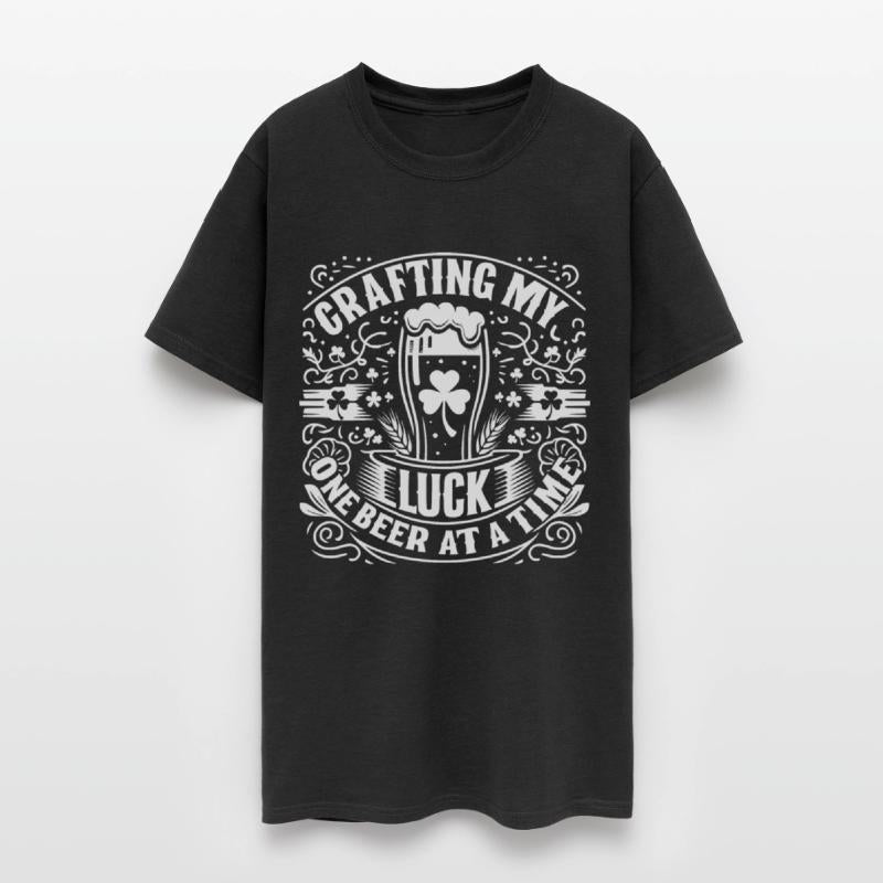 Crafting My Luck One Beer at a Time