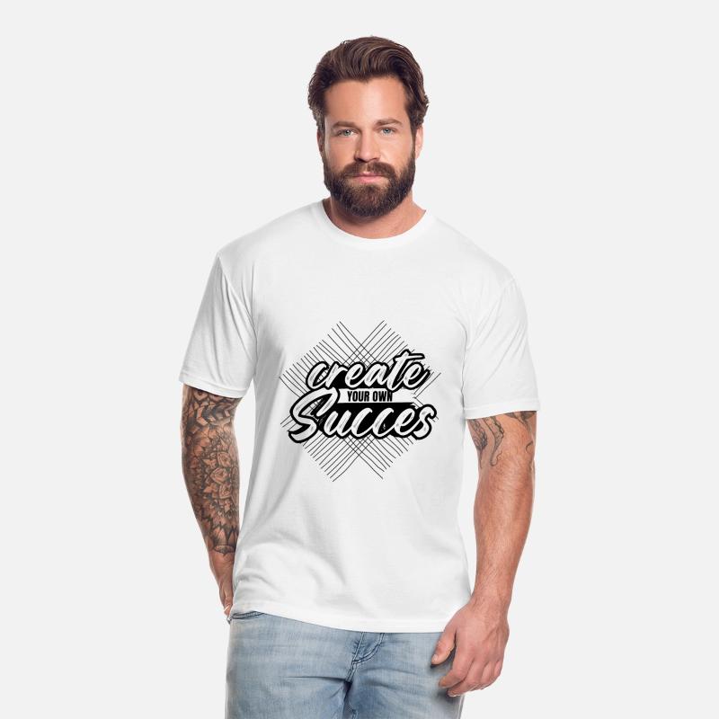 Create Your Own Success – Bold Motivational Quote