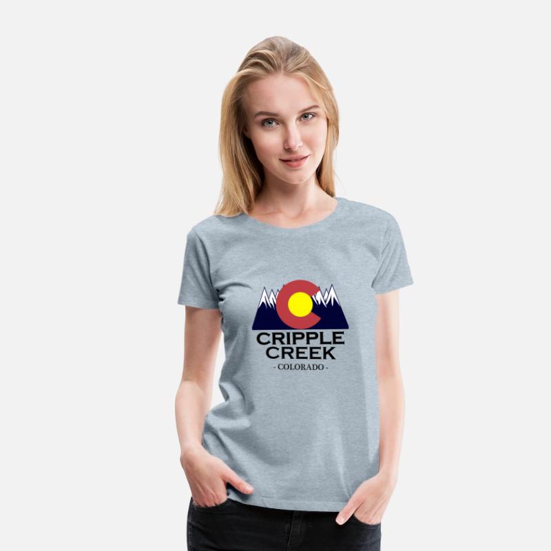 Cripple Creek Colorado - Mountain