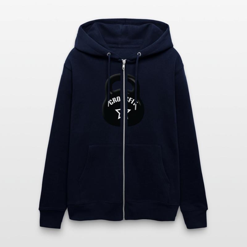 crossfit kettlebell star