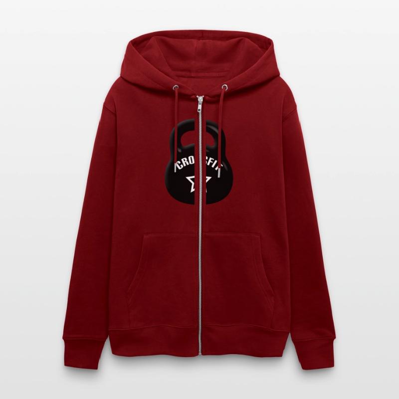 crossfit kettlebell star