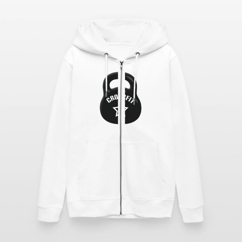 crossfit kettlebell star