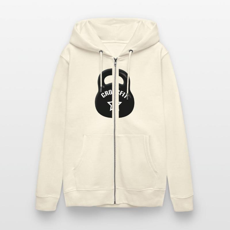 crossfit kettlebell star