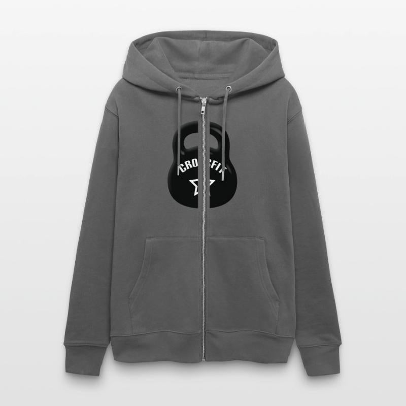 crossfit kettlebell star