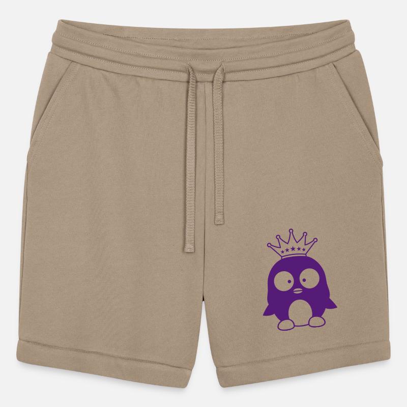 Crown Penguin King Queen Prince Princess Little