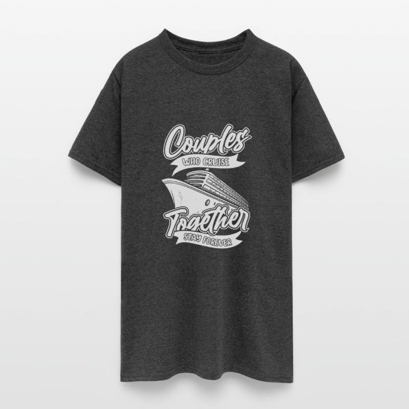 Cruise Boat Cruise Ship Couple