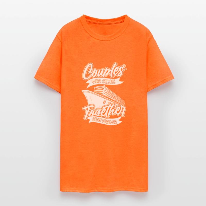 Cruise Boat Cruise Ship Couple