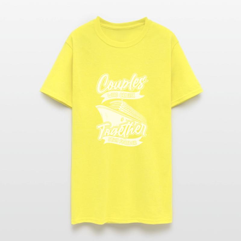 Cruise Boat Cruise Ship Couple