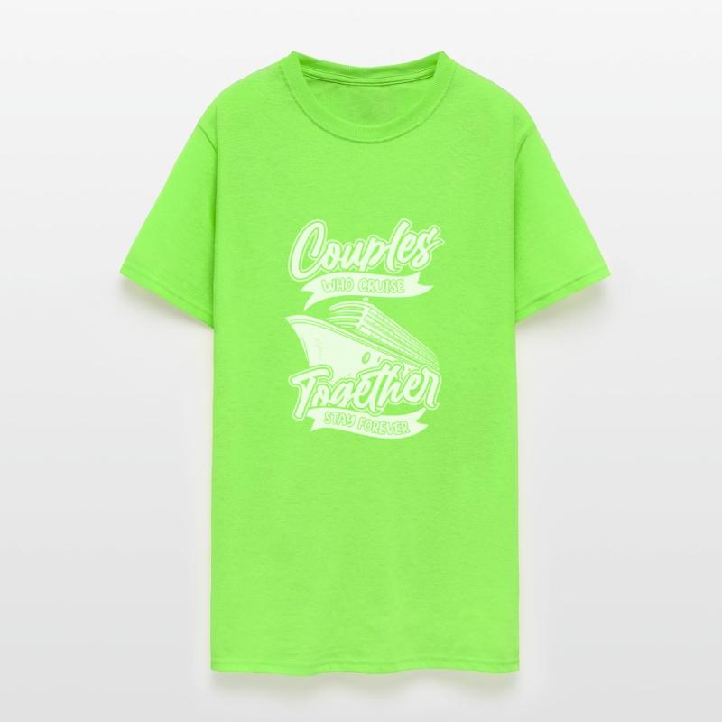 Cruise Boat Cruise Ship Couple