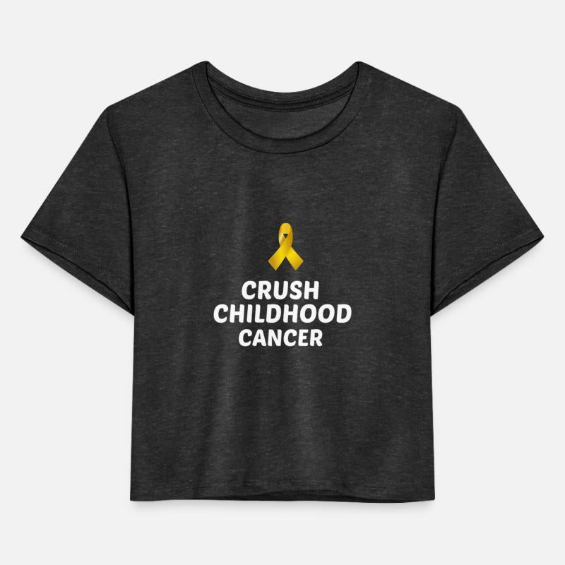 Crush Childhood Cancer