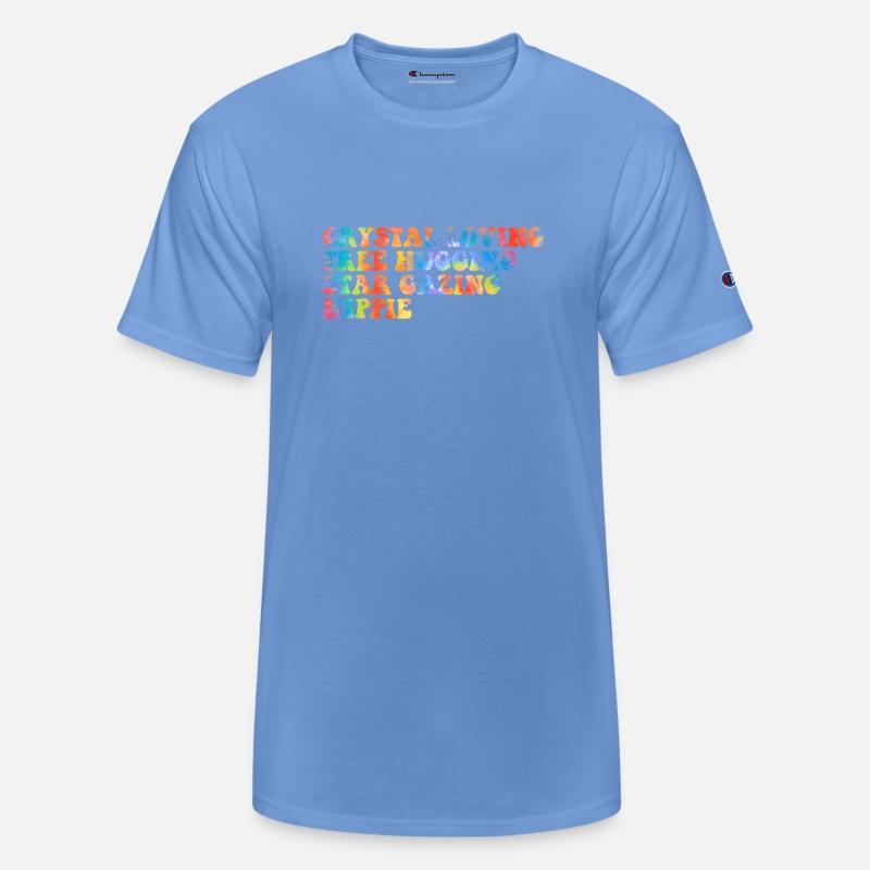 Crystal Loving Tree Hugging Star Gazing Hippie Fun