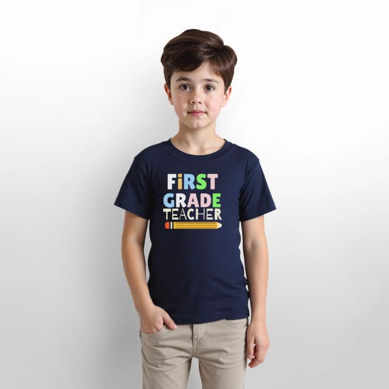 Cultivating Little Minds: The 1st Grade Whisperer