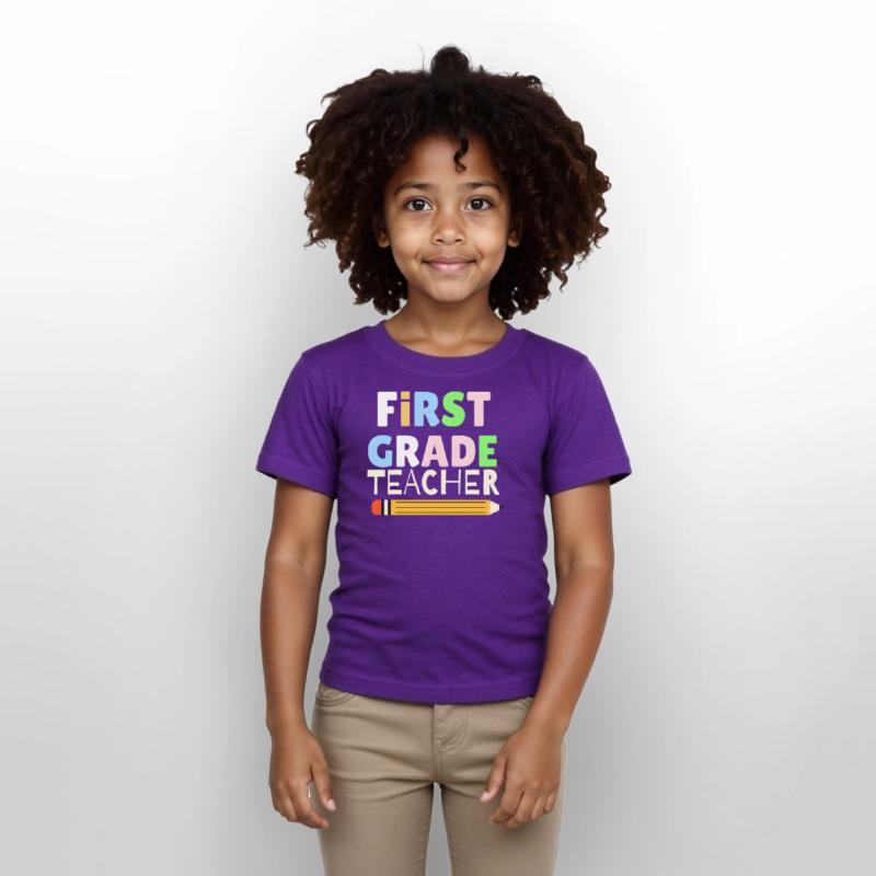 Cultivating Little Minds: The 1st Grade Whisperer