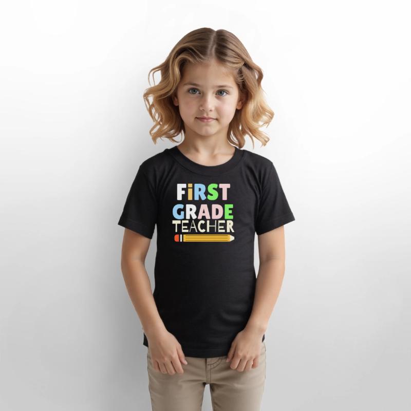 Cultivating Little Minds: The 1st Grade Whisperer