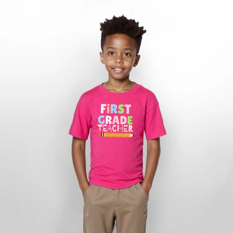 Cultivating Little Minds: The 1st Grade Whisperer