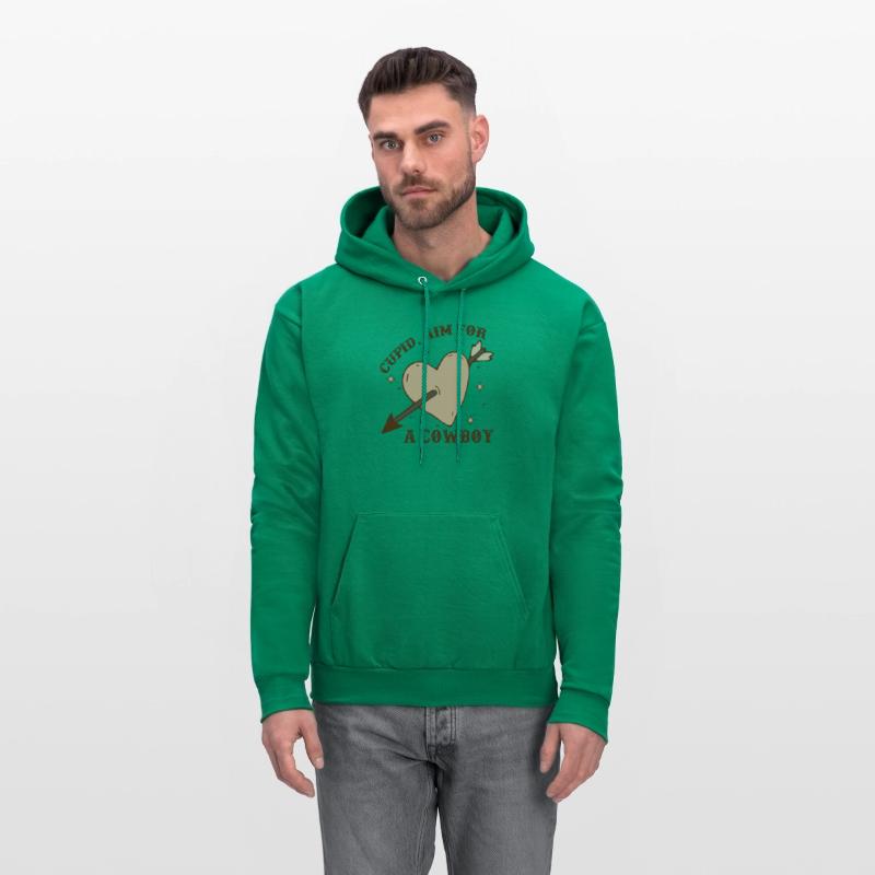 Cupid, Aim For A Cowboy