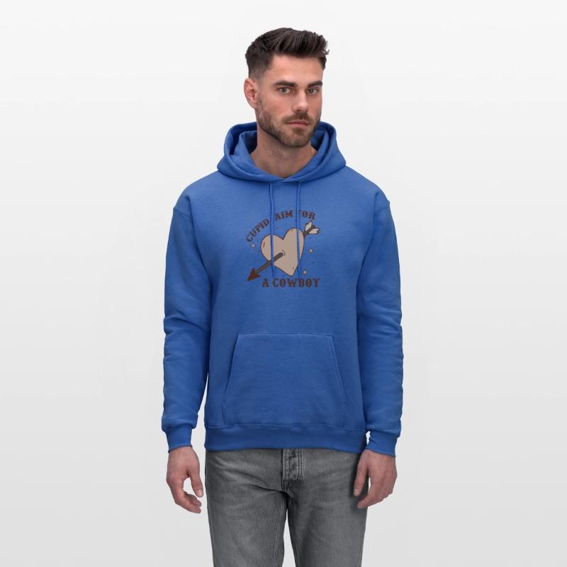 Cupid, Aim For A Cowboy