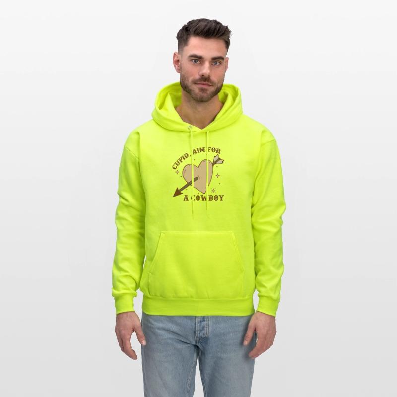 Cupid, Aim For A Cowboy