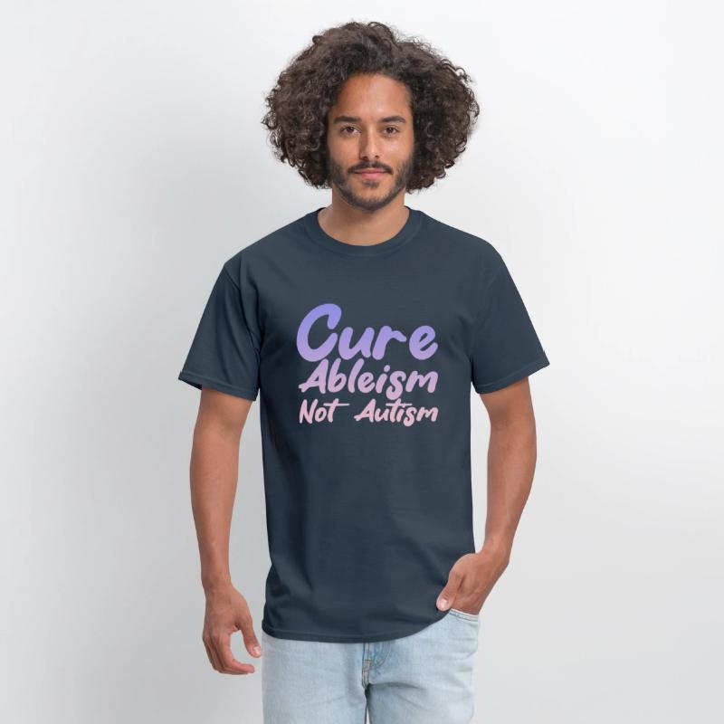 Cure Ableism Not Autism 4