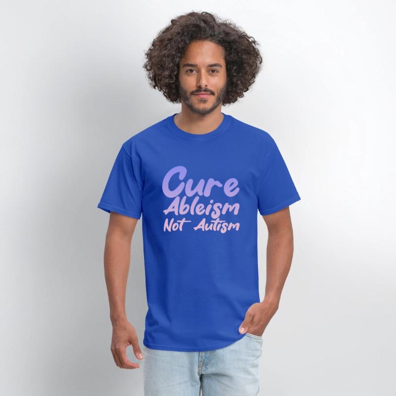 Cure Ableism Not Autism 4