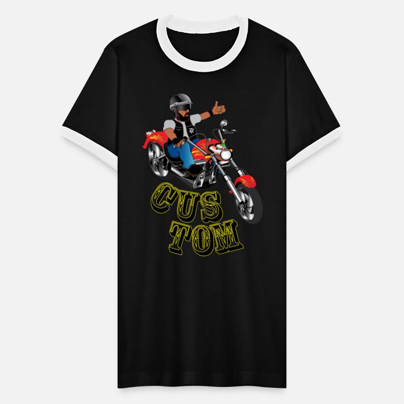 Custom Biker