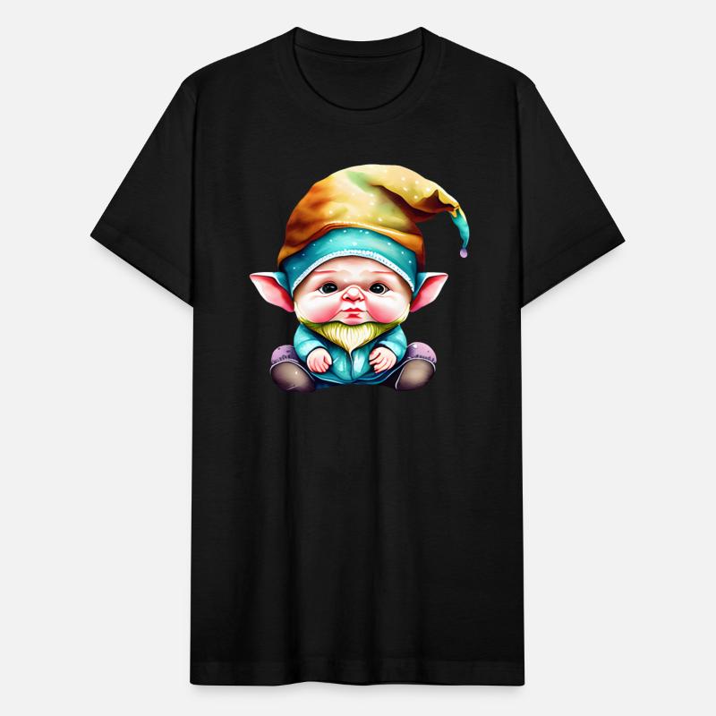 Cute Baby Gnome