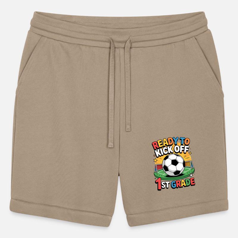 Cute Back To School Ready To Kick Off 1st Grade