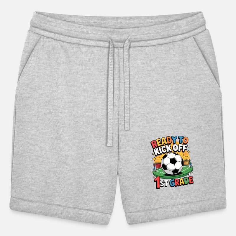 Cute Back To School Ready To Kick Off 1st Grade