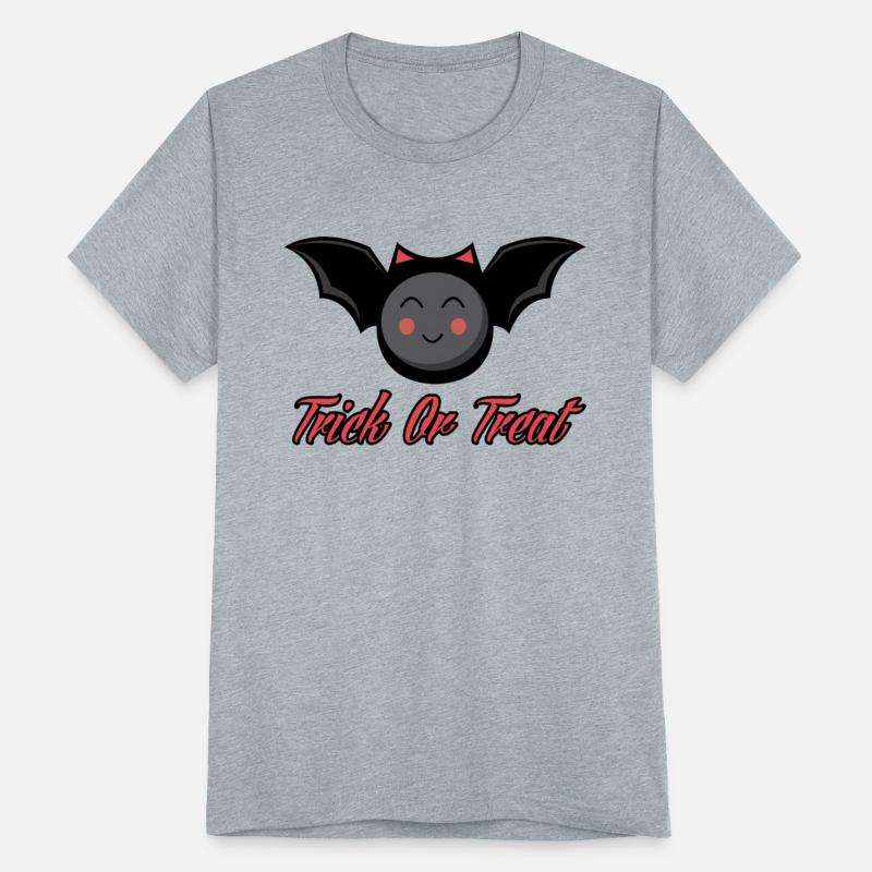 Cute Bat trick or treat