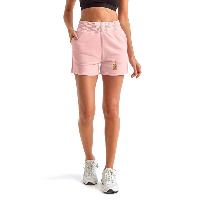 Cute Bunny with Carrots BunBun Vibe