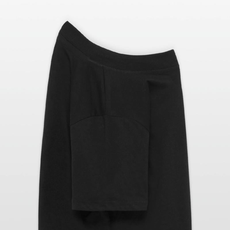 Cute Octopus with Peace Sign and Pizza