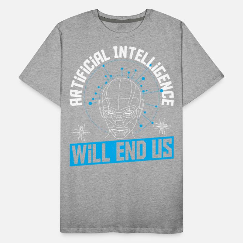 Cyborg AI Robot Engineer Prompt Engineer