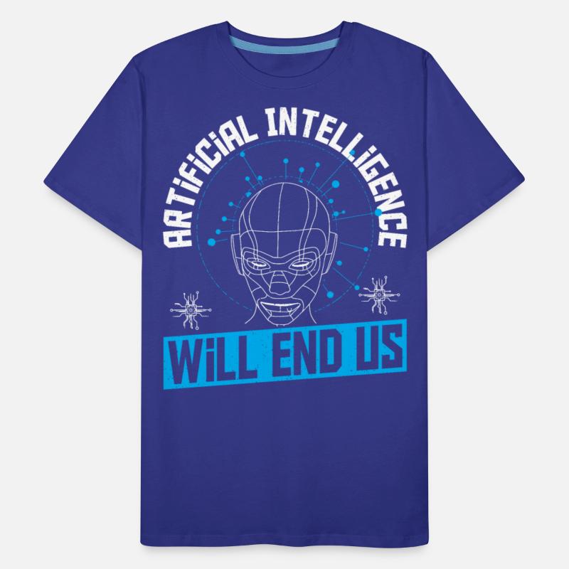 Cyborg AI Robot Engineer Prompt Engineer