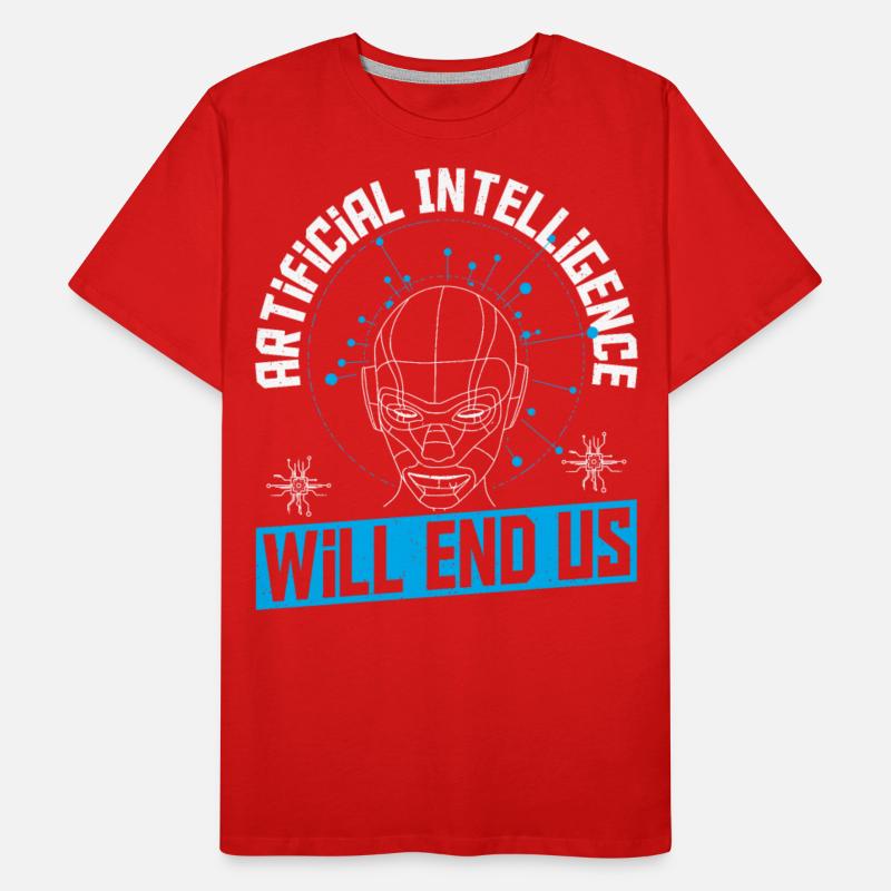 Cyborg AI Robot Engineer Prompt Engineer