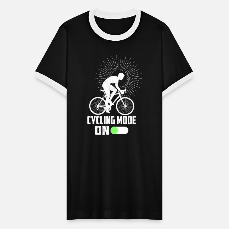Cycling Mode On Bike Biking