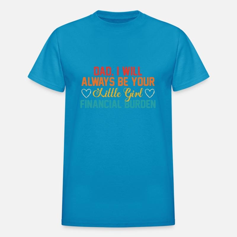 Dad, I Will Always Be Your Little Girl Financial