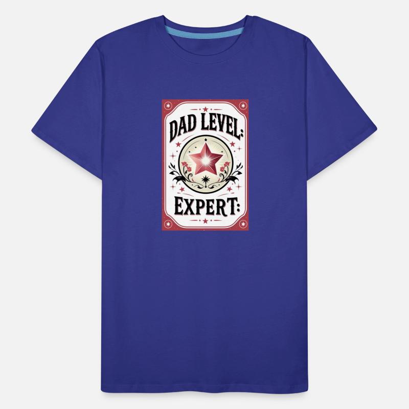 Dad Level Expert - Star Sheriff is in town.