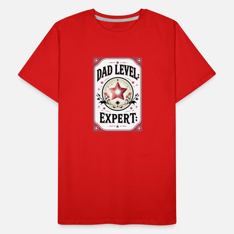 Dad Level Expert - Star Sheriff is in town.