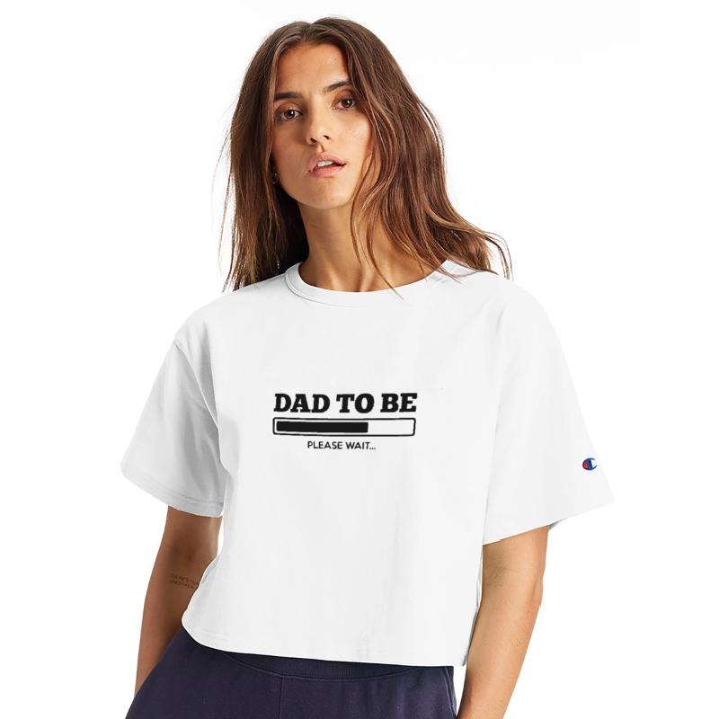 DAD TO BE Expecting Baby Loading