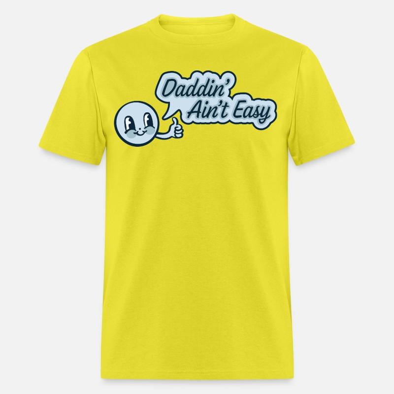 Daddin’ Ain’t Easy – Cute Thumbs-Up Bubble