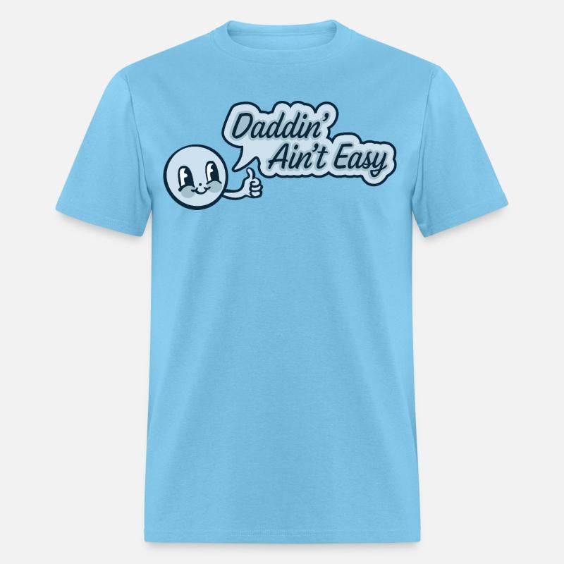 Daddin’ Ain’t Easy – Cute Thumbs-Up Bubble