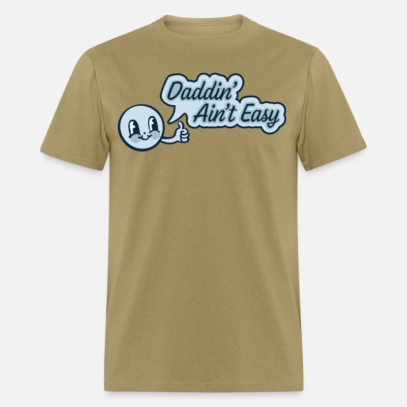 Daddin’ Ain’t Easy – Cute Thumbs-Up Bubble