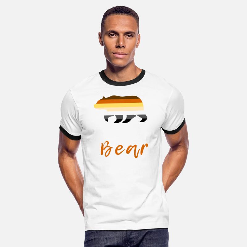 Daddy Bear Gay Pride Fetish