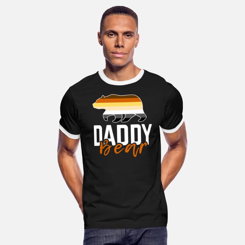 Daddy Bear Gay Pride Fetish