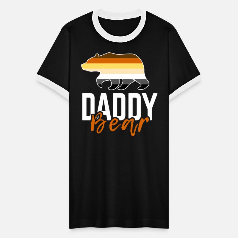Daddy Bear Gay Pride Fetish