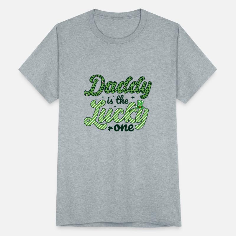 Daddy is the Lucky One