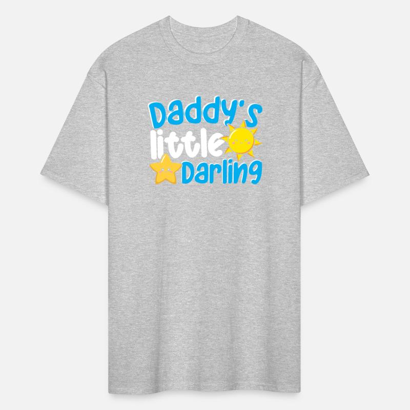 Daddy's Little Darling Cute Kiddie Sun Star Kid